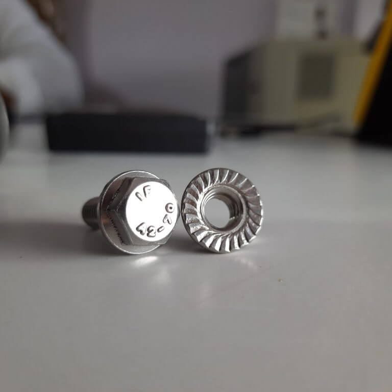 Solar Panel Nuts, Bolts, Washers and Screws Intact360 Industries