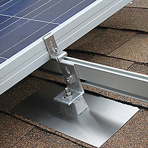Solar Panel Bolts and Nuts from intact360