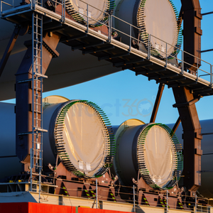 Wind Energy Tower Turbine Bolts and Nuts | Critical Wind Energy