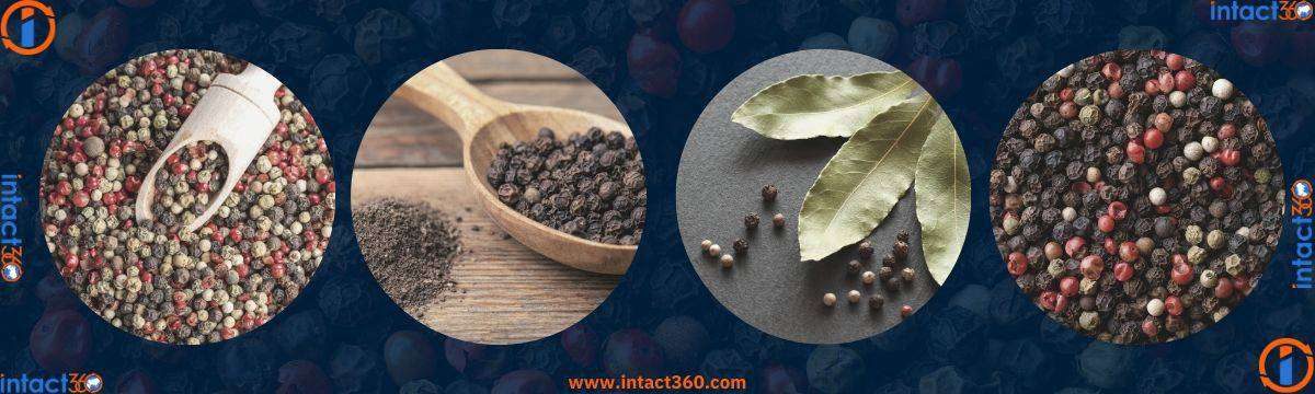 Intact360.com-Spices-Pepper Suppliers